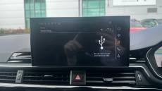 Audi A4 35 TFSI Black Edition 4dr S Tronic Petrol Saloon